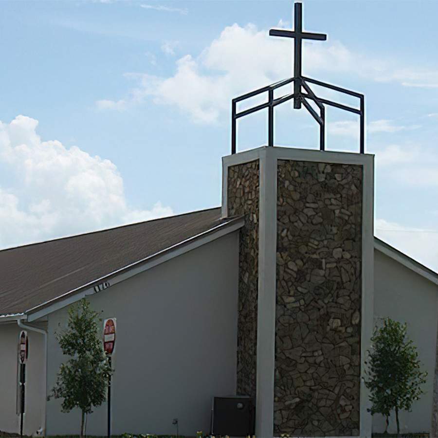 [caption: Faith Baptist</br />Church] Faith Baptist Church