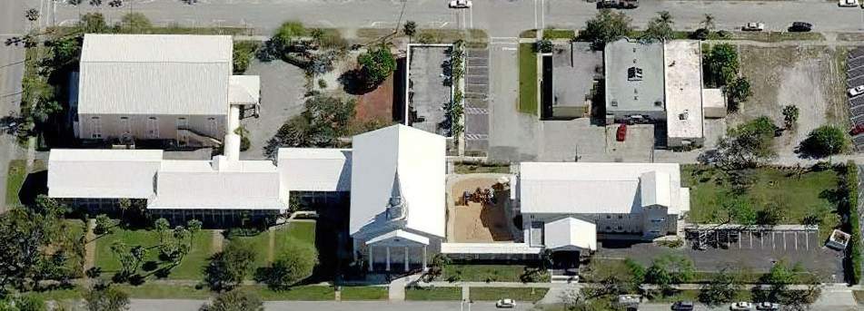 First Baptist Church