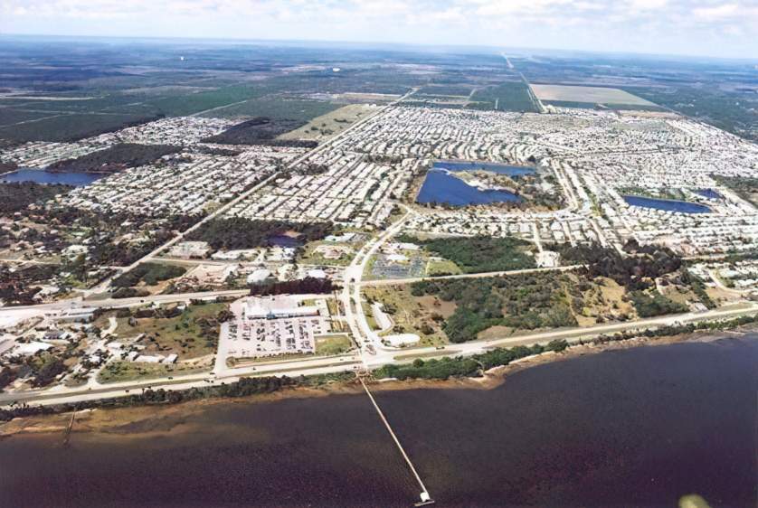 Barefoot Bay Residential Retirement Community