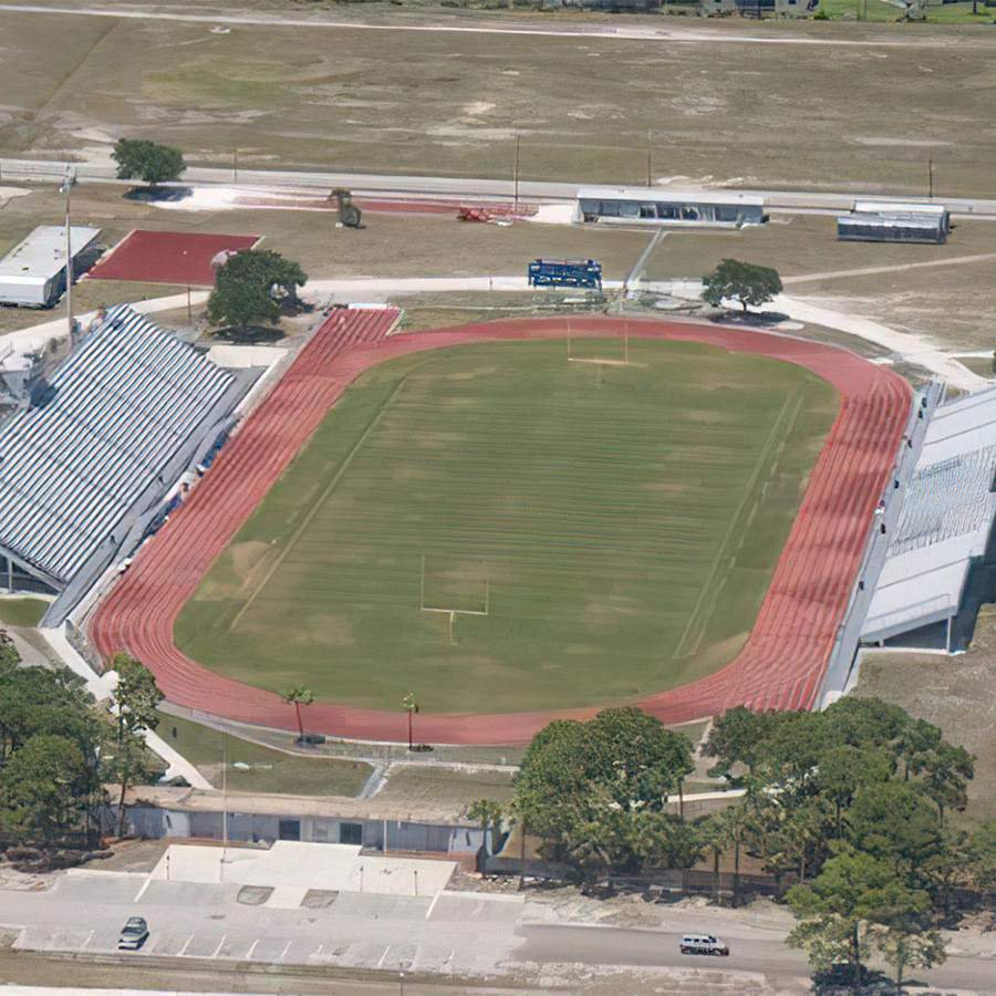 [caption: Lawnwood</br />Stadium] Lawnwood Stadium