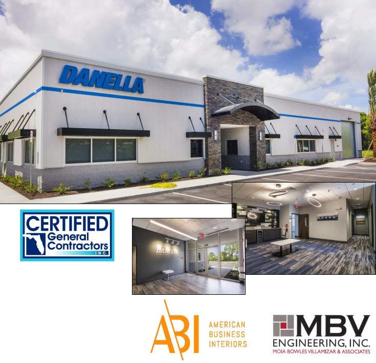 Danella Certified General Contractors