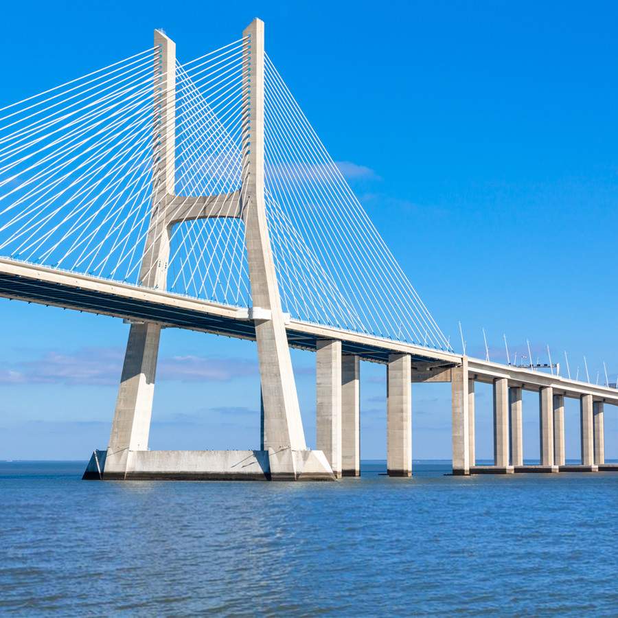 [caption: Bridge</br />Projects] Bridge Projects