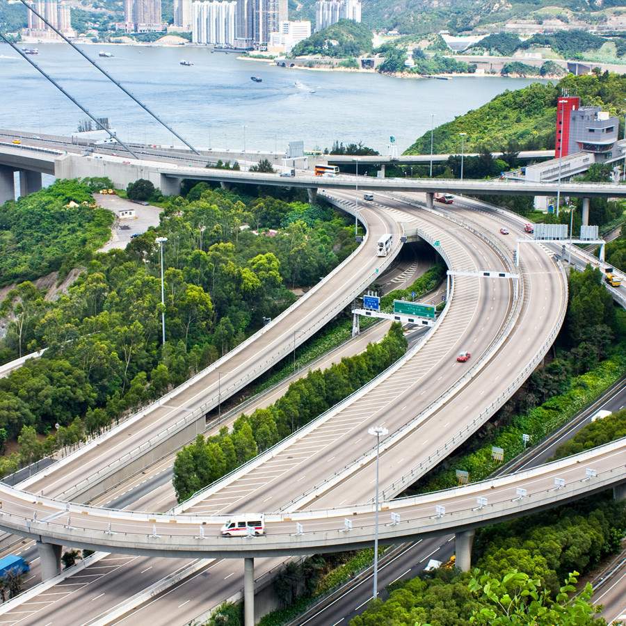 [caption: Governmental</br />Projects] Governmental Projects