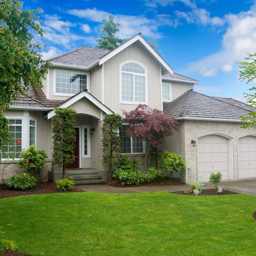 [caption: Residential</br />Subdivision] Residential Subdivision