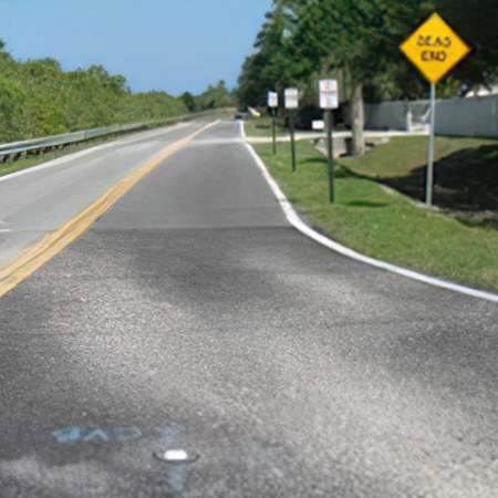 [caption: 47th St Roadway</br />Improvements] 47th St Roadway Improvements