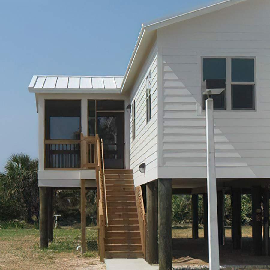 [caption: Archie Carr</br />Crew Quarters] Archie Carr Crew Quarters