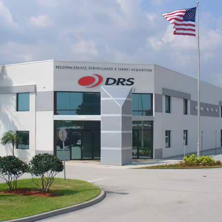 [caption: DRS Tech</br />Building] DRS Tech Building