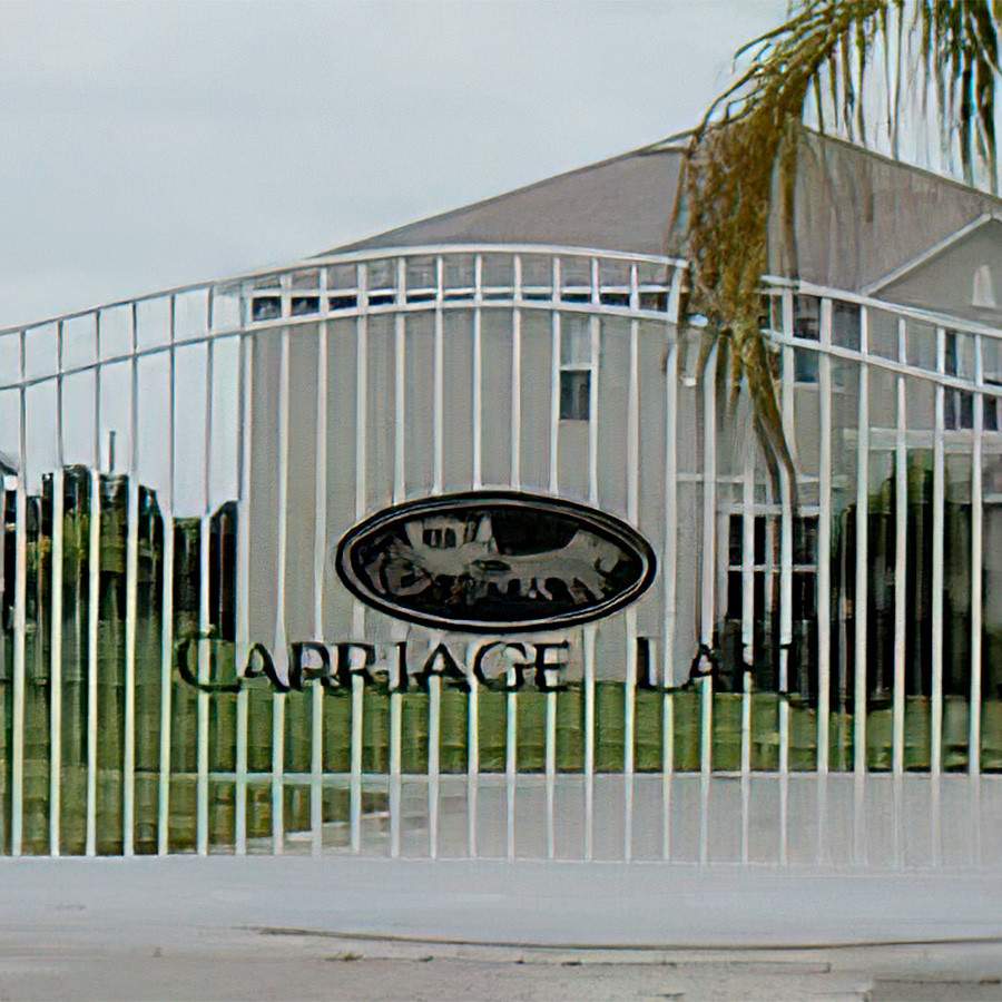 [caption: Carriage</br />Lakes] Black Bear Reserve