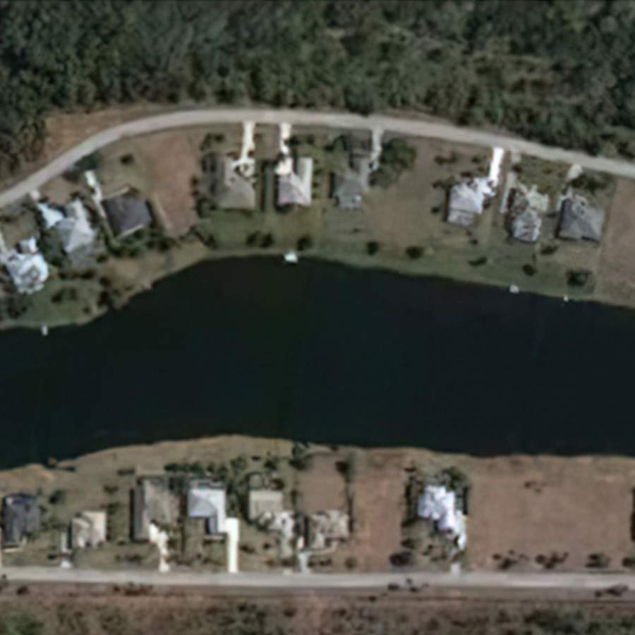 [caption: Fischer Lake</br />Island] Fischer Lake Island