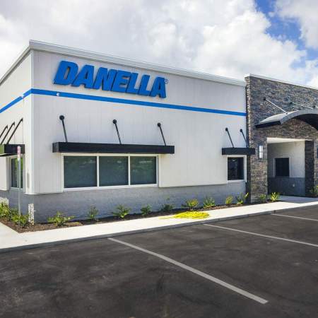 [caption: Danella</br />Construction] Danella Construction