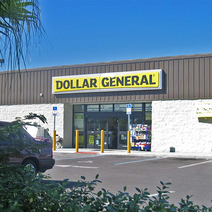 Dollar</br />General