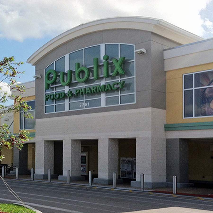 [caption: Publix</br />Grocery] Publix Grocery