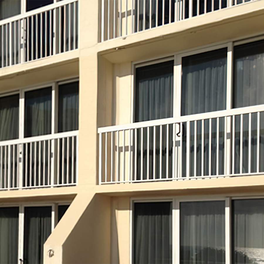 [caption: Concrete</br />Restoration] Concrete Restoration